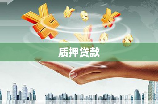 交口质押贷款
