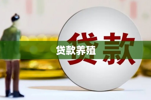 交口贷款养殖
