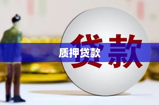 交口质押贷款