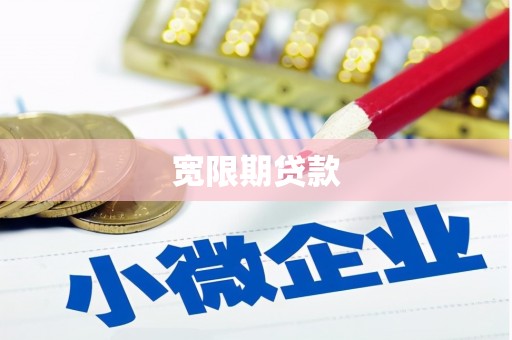 交口宽限期贷款