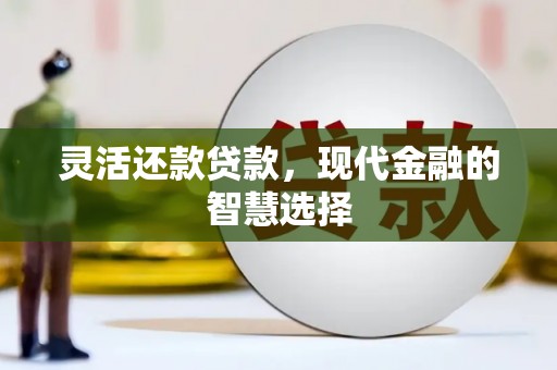 交口灵活还款贷款，现代金融的智慧选择