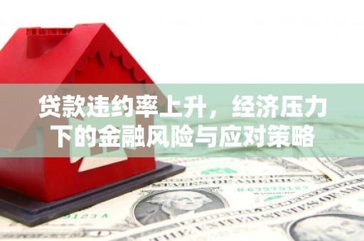 交口贷款违约率上升，经济压力下的金融风险与应对策略