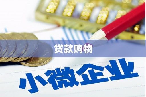 交口贷款购物