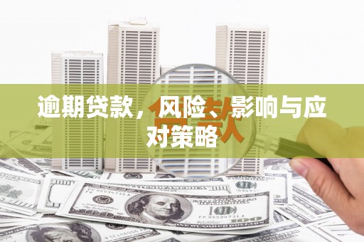 交口逾期贷款，风险、影响与应对策略