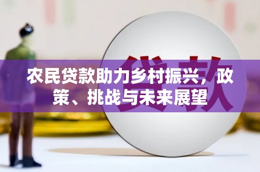 交口农民贷款助力乡村振兴，政策、挑战与未来展望