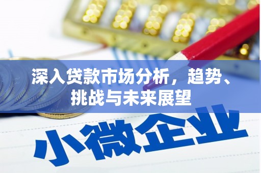 交口深入贷款市场分析，趋势、挑战与未来展望