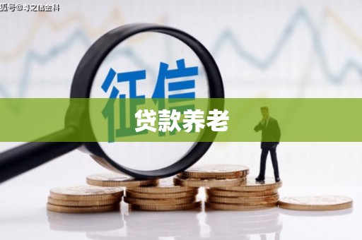 交口贷款养老
