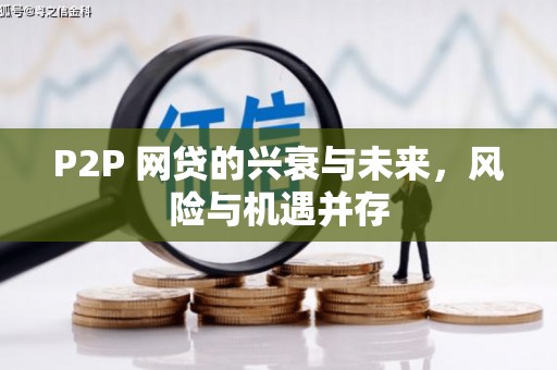 交口P2P 网贷的兴衰与未来，风险与机遇并存