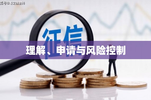 交口理解、申请与风险控制