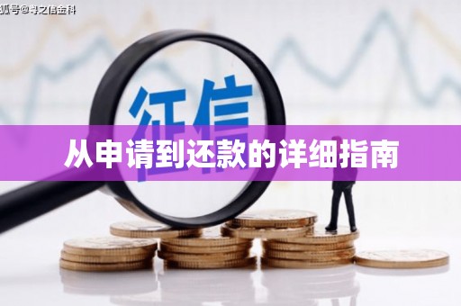 交口从申请到还款的详细指南
